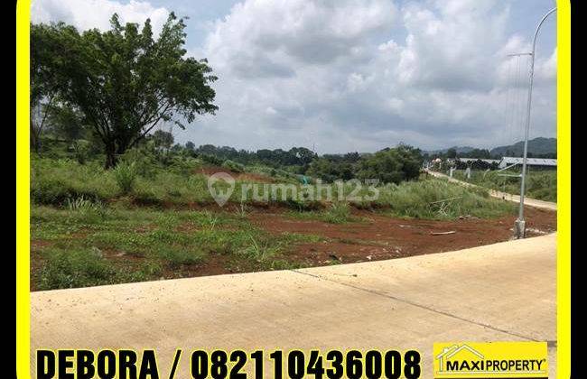 Kavling Industri 2 Hektar, Cikembar Sukabumi, Jalan Cor Lebar  31