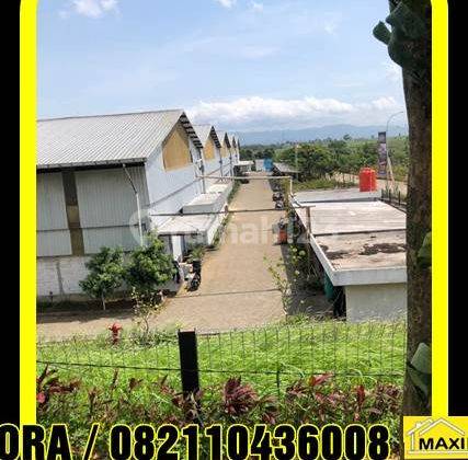 Kavling 5 Hektar, Cocok Untuk Padat Karya, Umr Masih Rendah 10