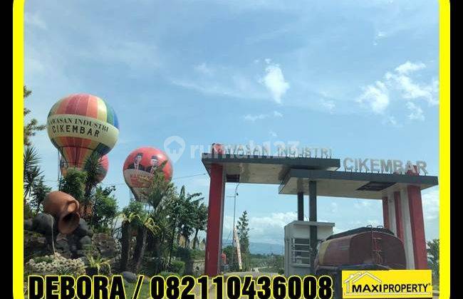 Kavling 5 Hektar, Cocok Untuk Padat Karya, Umr Masih Rendah 14