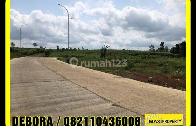 Kavling Industri 5000 M, Jalan Lebar, Bebas Banjir,cocok Ekspansi 33