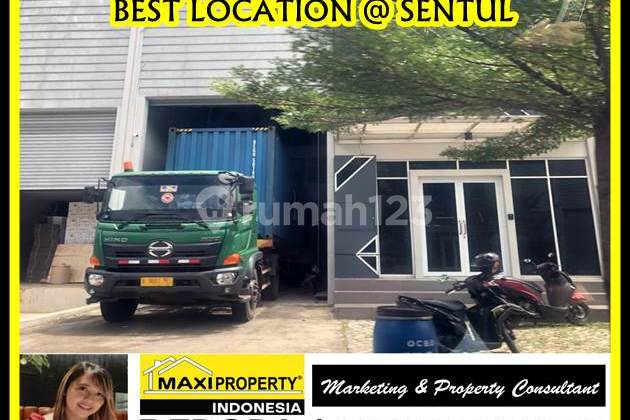 Gudang Sentul Limited Stock,bisa Industri Bahan Kimia Rumahtangga 2
