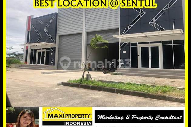 Gudang Sentul Limited Stock,bisa Industri Bahan Kimia Rumahtangga 4