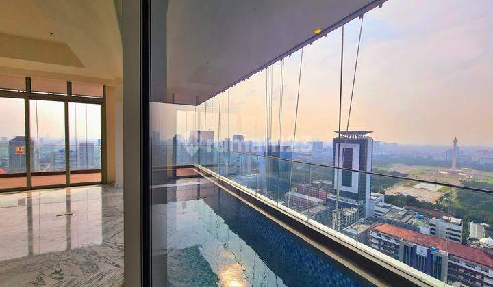 The Stature Penthouse 4 BR Mewah View Monas Menteng Jakpus 1