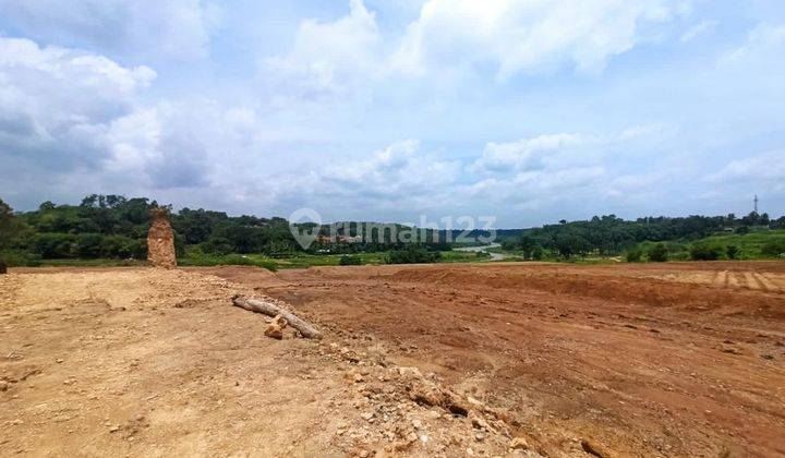 Kavling Industri Sigma Kartika Gunung Sindur, Harga Masih Nego 3