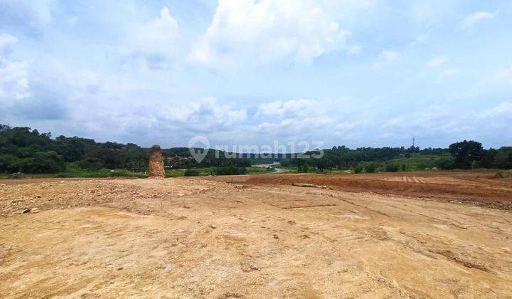 Kavling Industri Sigma Kartika Gunung Sindur, Harga Masih Nego 5
