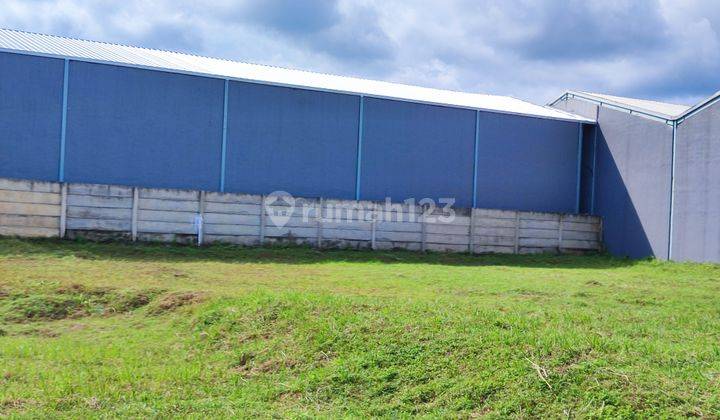 Kavling Industri Sigma Kartika Gunung Sindur, Harga Masih Nego 6