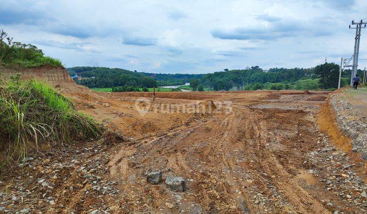 Kavling Gudang Gunung Sindur, Dekat Bsd, Container 40 Ft 2