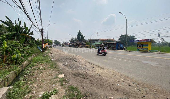  Kavling Industri Cikande, Jalan Raya Utama, 1 Km Dari Tol 2