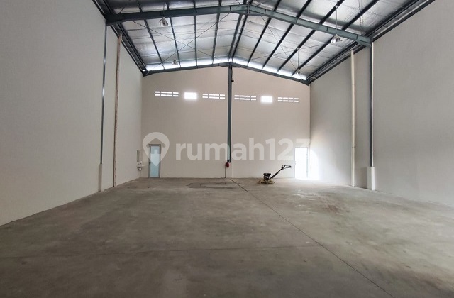 Gudang Sentul, Pinggir Tol,bagus Banget,kawasan Rapi,bebas Banjir