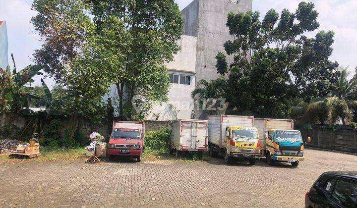 Lokasi Strategis Untuk Dibangun Mini Cluster Townhouse 2