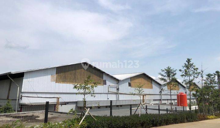 Harga Terbaru Kavling Industri Cocok Untuk Ekspansi, Sukabumi 2