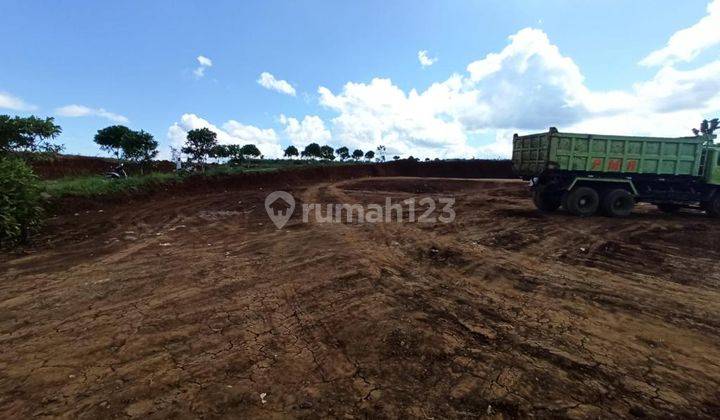 Harga Terbaru Kavling Industri Cocok Untuk Ekspansi, Sukabumi 1