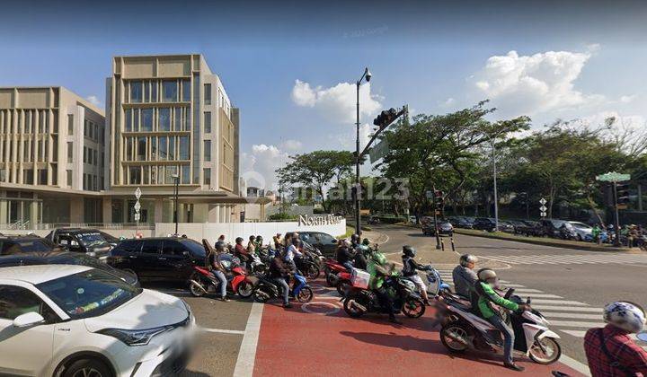 North Point Untuk Ruang Usaha Dan Perkantoran Mewah Di Bsd 2