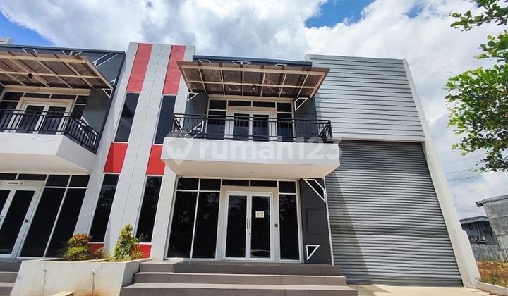 Tandem Warehouse 2, 6-Month Pre-order, Toll Road Frontage, Tulang Bawang, Industrial Permit.