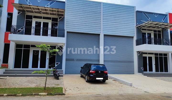 Warehouse Suitable For Cosmetics, Medical Devices, Garments, Workshops, Near Highway Warehouse Suitable For Cosmetics, Medical Devices, Garments, Workshops, Near Highway