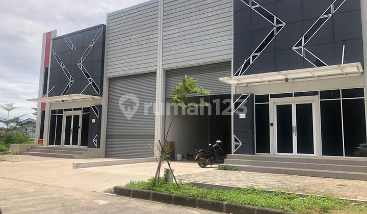 Warehouse in Sentul Industrial Area, Bogor