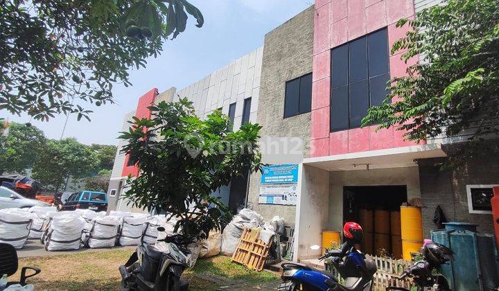 Jual Cepat Gudang Bisa Produksi Di Marunda Center, Lokasi Bagus 1