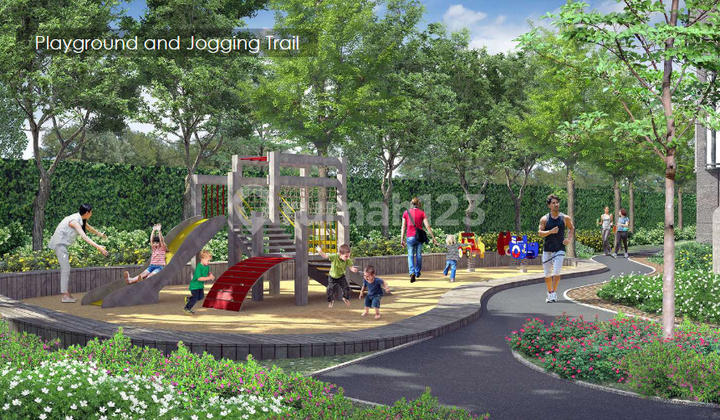 Townhouse Stature 5 Lantai 475 Meter Jakarta Pusat 2