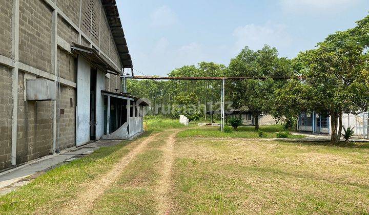 Tanah Industri 1 Km Dari Tol Cikande, Bisa Beli Sampai 30 Ha 1