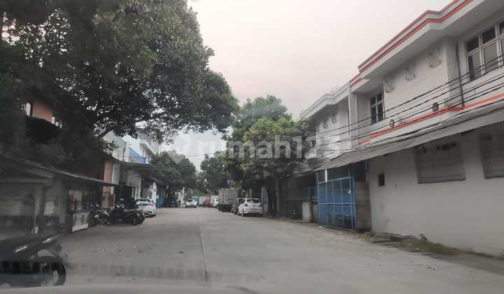 Gudang Multiguna Alam Sutera Lokasi Bagus Akses Container Gudang Multiguna Alam Sutera Lokasi Bagus Akses Container