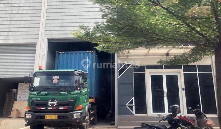 Bangunan Factory, Kantor 2 Lantai, Dekat Kejakarta Selatan 2