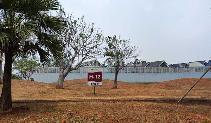 Kavling Komersial Summarecon Blok H, Dekat Shell Symphonia Kavling Komersial Summarecon Blok H, Dekat Shell Symphonia