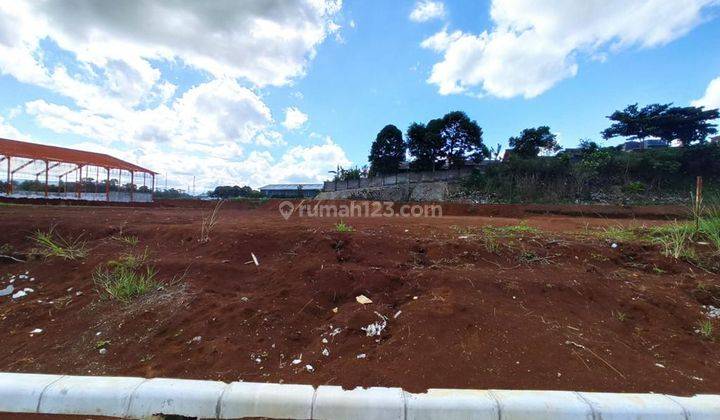 Tanah Izin Industri Sukabumi, 30 Menit Dari Tol Parungkuda 1