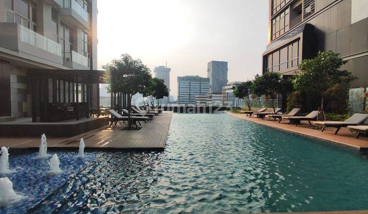 The Stature 3 BR Signature Suites View Thamrin Jakarta Pusat 2