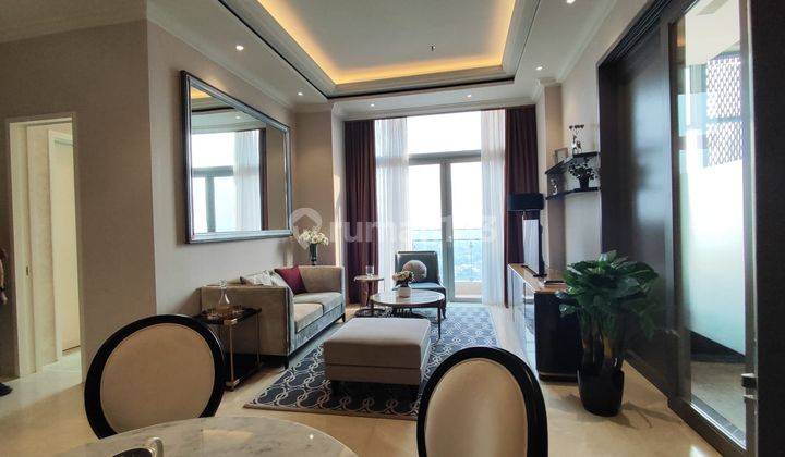 The Stature, Apartement 3 Br, Jakarta Pusat 1