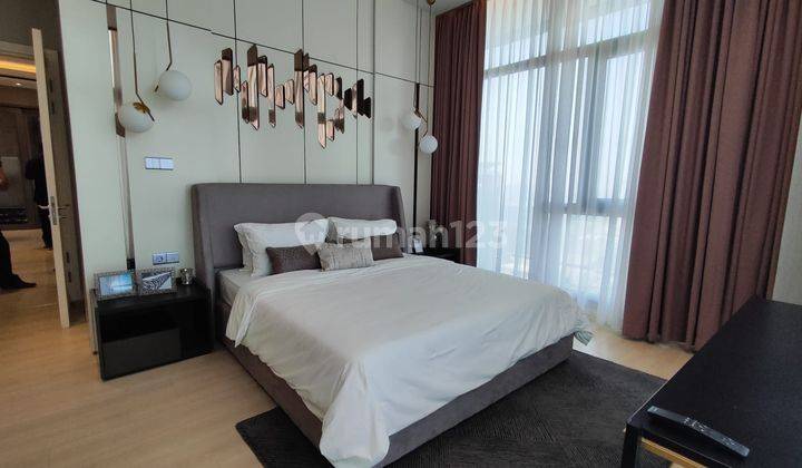 The Stature, Apartement 2 Br, 5 Menit Ke Monas 1