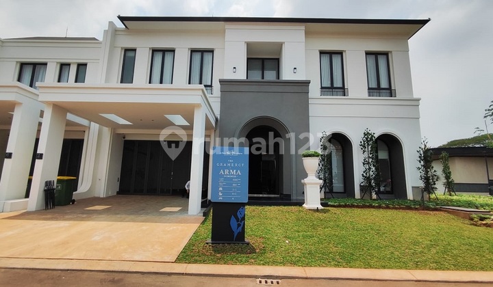Gramercy Rumah Terfavorit Di Alam Sutera 14 X 26