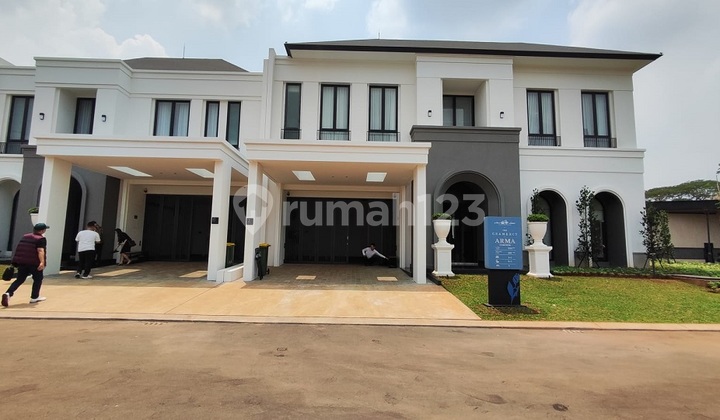 Gramercy Rumah Sultan Termewah 14 X 30 Di Alam Sutera