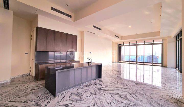 Penthouse Lantai 31 View Monas, 4 Kamar, Ada Kamar Art 1