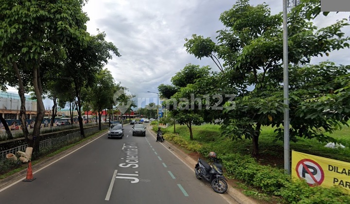 FOR SALE COMMERCIAL LOT BLOCK T NEXT TO INDOMARET SCIENTIA SERPONG FOR SALE COMMERCIAL LOT BLOCK T NEXT TO INDOMARET SCIENTIA SERPONG