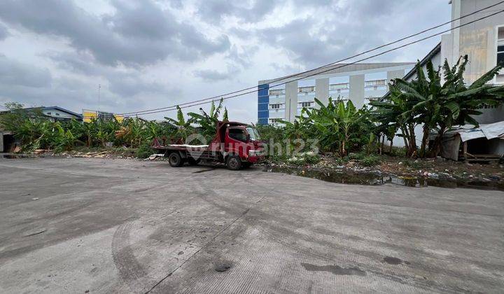 Kavling Gudang Industri Akses 40 Ft Perbatasan Jakarta Tangerang 2