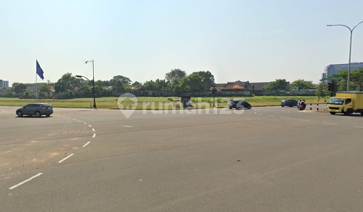 For Rent: Commercial Lot in BSD in front of IPEKA Good Price For Rent: Commercial Lot in BSD in front of IPEKA Good Price