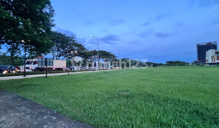 Dijual Kavling Komersial Bsd Luas 2.4 Ha Minimal Beli 7000 Mtr