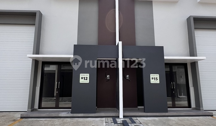 Gudang Eraprima Moh Toha Tangerang Dekat Bandara Harga Terjangkau