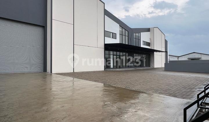 FOR RENT NEW WAREHOUSE, NEAR LEGOK TOLL, TIDY AREA, RARELY AVAILABLE FOR RENT NEW WAREHOUSE, NEAR LEGOK TOLL, TIDY AREA, RARELY AVAILABLE