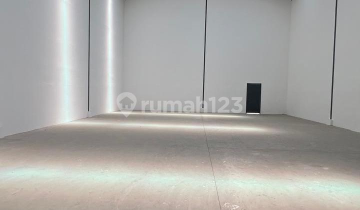 GUDANG BANGUNAN BARU SIAP PAKAI, DEKAT KE TOL LEGOK DAN KARAWACI