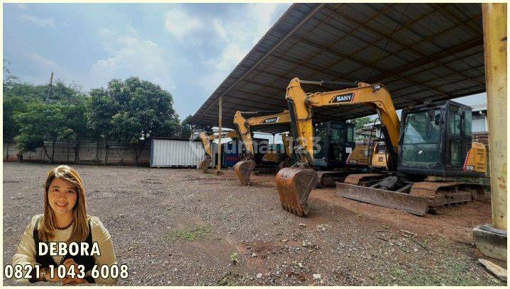 Kavling Bisa Industri 30 Menit Dari Bsd, Ukuran Kecil Jarang Ada 2