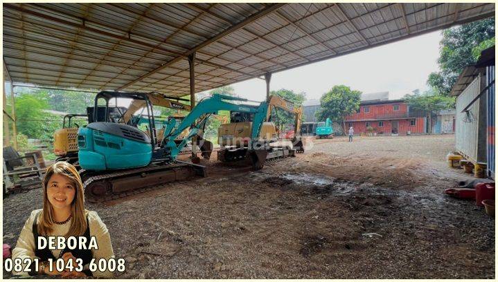 Jual Cepat Kavling Industri Di Kawasan Pergudangan Dekat Bsd 2