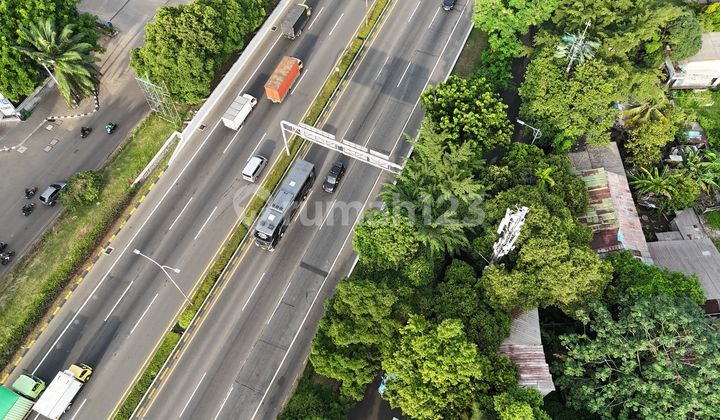 Kavling Tb Simatupang Cocok Bangun Kantor Dll. Harga Bisa Nego