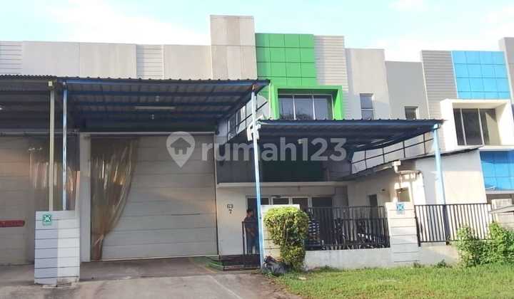 FOR RENT TECH WAREHOUSE BUILDING AREA 450 m