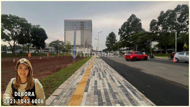 Terbaru Ruko Summarecon Serpong. Quantum 4 Lantai 6 X 16 Dekatumn 2