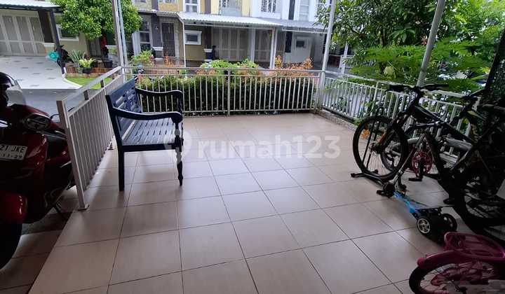 For Sale Fiordini Paramount Gading Serpong House Width 9. Negotiable