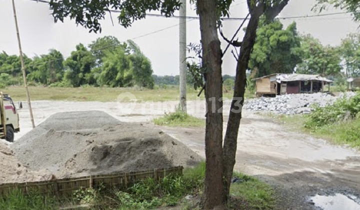 Tanah Komersial Tigaraksa bisa Bangun Gudang Tanah Komersial Tigaraksa bisa Bangun Gudang