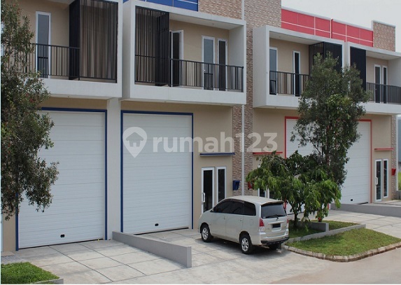 JUAL GUDANG BIZPOINT DALAM KAWASAN, BAGUS, NEGO SAMPAI DEAL