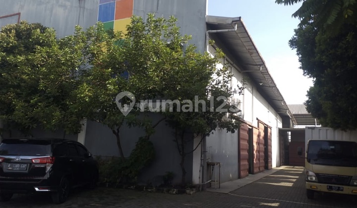 Akong Warehouse Tangerang, Good, Negotiable Price