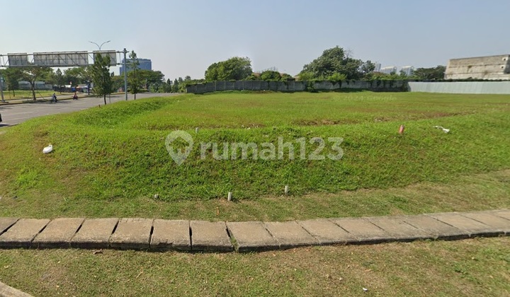 For Rent: Commercial Lot in BSD in front of IPEKA Good Price For Rent: Commercial Lot in BSD in front of IPEKA Good Price